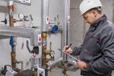 Plumbing Service Inspection